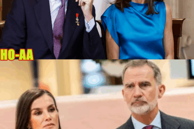 Letizia Ortiz y su millonario patrimonio con llamada urgente de Felipe VI