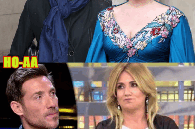 ANTONIO DAVID FLORES Y CARLO COSTANZIA ACUSADOS POR CARLOTA CORREDERA Y SE LÍA