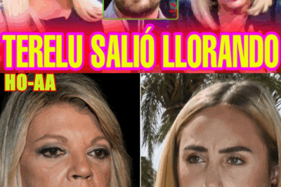 Rocío Flores PARALIZA España y HUNDE a Terelu Campos por Rocío Carrasco en ‘De Viernes’ y Telecinco