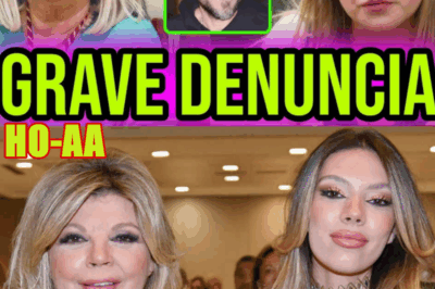 DENUNCIAN TERELU CAMPOS Y ALEJANDRA RUBIO POR MAR FLORES CONTRA ROCÍO CARRASCO