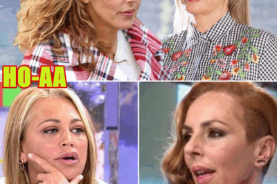 ABANDONO URGENTE! DESTAPAN FARSA TERELU CON ROCÍO CARRASCO Y MAR FLORES — BELÉN ESTEBAN SE HUNDE