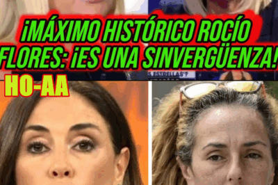 ISABEL RÁBAGO EXPLOTA POR ROCÍO CARRASCO CONTRA TERELU CAMPOS Y CARLO COSTANZIA