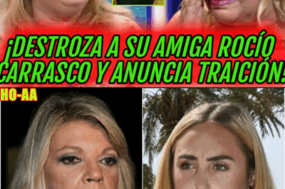 Cuando Pilar Vidal encendió la mecha: la historia de Terelu, Rocío y Carlo Costanzia