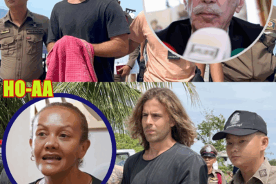 SERIOS PROBLEMAS PARA RODOLFO SANCHO POR DANIEL SANCHO Y EL CRIMEN DE EDWIN ARRIETA EN TAILANDIA