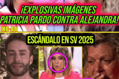 CARMEN BORREGO ABOCHORNADA EN PATRICIA PARDO X TERELU CAMPOS Y MAR FLORES