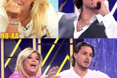 ESCÁNDALO GORDÍSIMO 🚨 BELÉN ESTEBAN AMENAZA A CARLO COSTANZIA