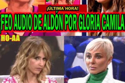 DE ANA MARÍA ALDÓN EN FIESTA DE EMMA GARCÍA POR GLORIA CAMILA Y ORTEGA CANO