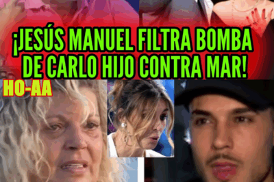 LUIS PLIEGO AL BANQUILLO Y BRONCA EN FIESTA DE EMMA GARCÍA CON AMIGO DE TERELU CAMPOS