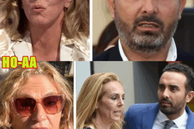 Retratadas Ana María Aldón y Rocío Carrasco por Rocío Flores y Fidel Albiac