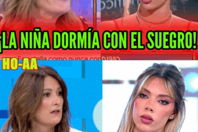 LAURA FA FILTRA BOMBA CONTRA ALEJANDRA RUBIO Y TERELU PÁLIDA X NOCHES CON CARLO PADRE