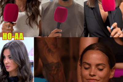 A GLORIA CAMILA EN SV ALL STARS DE IVÁN Y CARMEN BORREGO FULMINADA DE TELECINCO