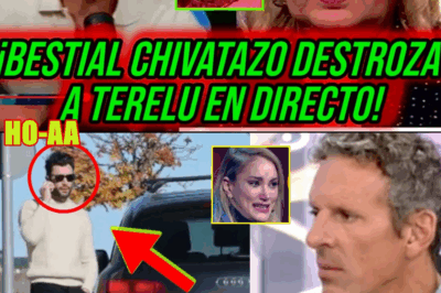 ¡Irrumpen contra Rocío Flores! En Emma García y millonaria denuncia a Telecinco y Luis Pliego