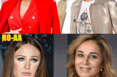 ESTO DE ANTONIO DAVID FLORES POR ROCÍO FLORES Y ANA MARÍA ALDÓN ES FUERTE Y LAMENTABLE