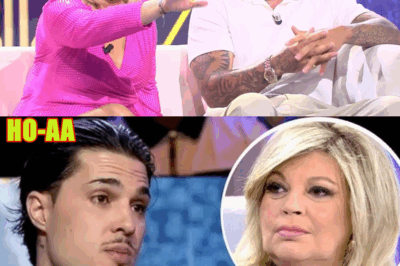 CONTRA TERELU CAMPOS POR MARÍA PATIÑO Y BELÉN ESTEBAN DE CARLO COSTANZIA