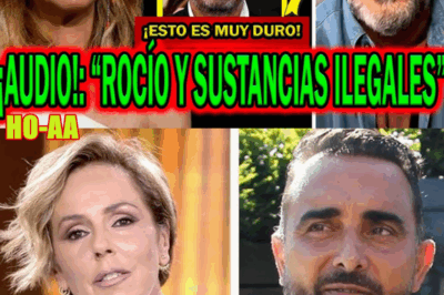 EL AUDIO QUE ROCÍO CARRASCO NO QUIERE QUE OIGAS POR FIDEL ALBIAC Y ROCÍO FLORES