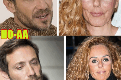 QUE HUNDE A ROCÍO CARRASCO Y FIDEL ALBIAC POR ROCÍO FLORES CON ANTONIO DAVID