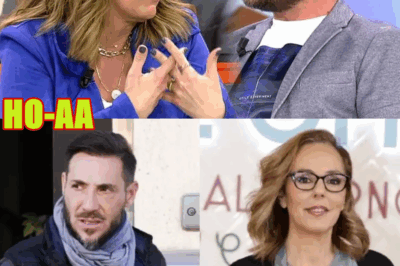 A LAURA FA POR ROCÍO CARRASCO Y ANTONIO DAVID FLORES TRAS ROCÍO FLORES Y FIDEL