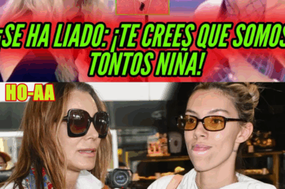 PATRICIA PARDO CONTRA ALEJANDRA RUBIO POR MAR FLORES Y CARLO COSTANZIA