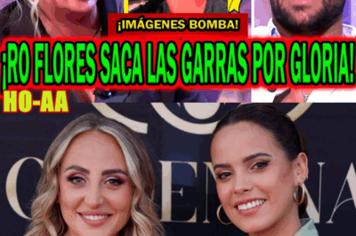¡EXPLOSIVAS IMÁGENES! ROCÍO FLORES SACA LAS GARRAS POR GLORIA CAMILA EN SV ALL STARS EN “DE VIERNES”
