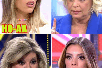 El choque de sangre y poder: Miguel Temprano hunde a Terelu Campos y el despido de Alejandra Rubio en Telecinco