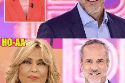 ESCÁNDALO en Telecinco: Santi Acosta pillado con una presentadora de Mediaset