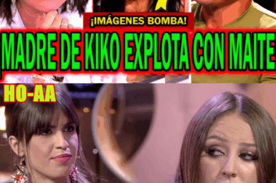 La FAMILIA de Sofía Suescun HUNDE a Kiko Jiménez en De Viernes con Rocío Flores y Terelu Campos