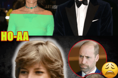 El INESPERADO HALLAZGO de Lady Di DESCUBIERTO por William y Kate Middleton en Londres