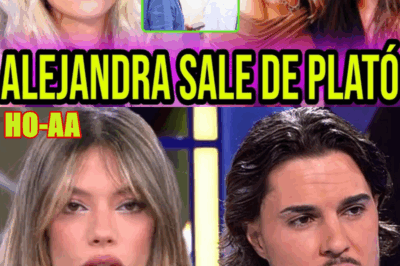 RIDÍCULO TOTAL de Alejandra Rubio en Telecinco por el LIBRO de Mar Flores y Carlos Costanzia