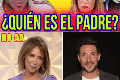 Antonio David Flores REVELA la VERDAD del PADRE del HIJO de María Patiño por Fran Rivera y Arrabal