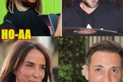 MARÍA PATIÑO POR ROCÍO FLORES CON ROSA BENITO TRAS ROCÍO CARRASCO Y ANTONIO DAVID FLORES