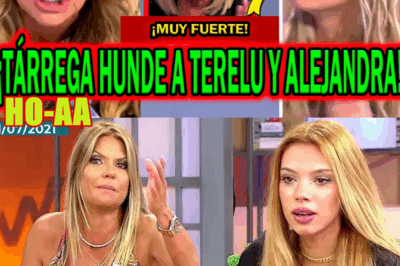 MARÍA PATIÑO POR ROCÍO FLORES CON ROSA BENITO TRAS ROCÍO CARRASCO Y ANTONIO DAVID FLORES