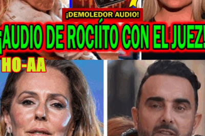 HUNDE A ROCÍO CARRASCO Y EXTRAÑA HISTORIA CON OLGA MORENO Y FIDEL ALBIAC