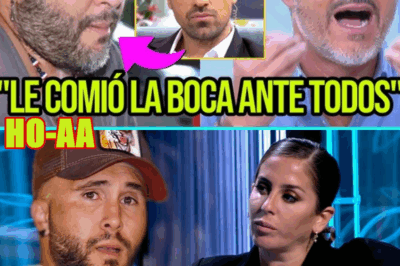 ¡IMÁGENES BOMBA! NUEVA INFIDELIDAD Kiko Rivera a Irene Rosales en Telecinco FILTRADA por Rafa Mora