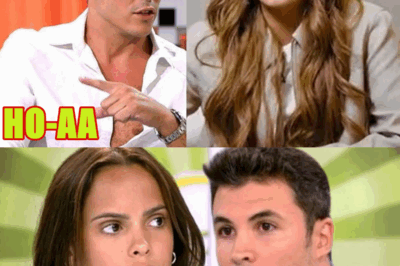 Gloria Camila ABANDONA España con RECADITO URGENTE para Kiko Jiménez y la HERMANA de Michu