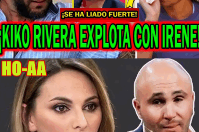 KIKO RIVERA LE MONTA EL POLLO A IRENE ROSALES POR LUIS PLIEGO, LECTURAS Y NUEVO NOVIO