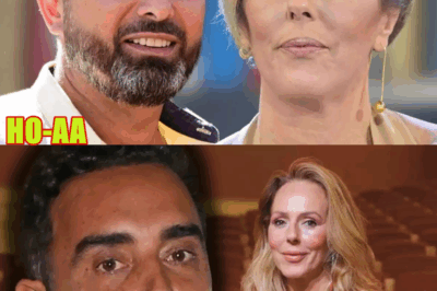 ROCÍO FLORES HUNDE A FIDEL ALBIAC Y LA CRISIS CON ROCÍO CARRASCO SALE A LA LUZ