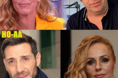 ANTONIO ROSSI HUNDE A ROCÍO CARRASCO EN DE VIERNES CON ROCÍO FLORES