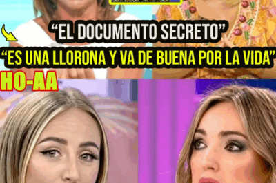 PATIÑO Y MARTA RIESCO EXPLOTAN CON ROCÍO FLORES TRAS ‘DE VIERNES’ POR ROCÍÍTO