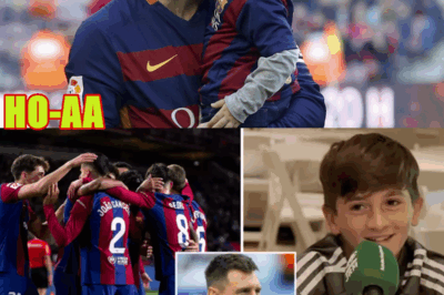 WITHOUT MONEY OR MEDICINE: WHAT MESSI DID FOR LILIANA’S SON