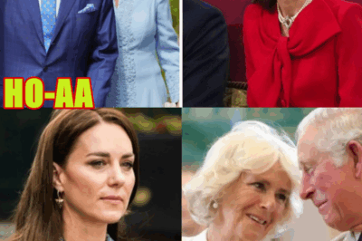 El EPISODIO MÁS OSCURO de Camilla tras RUMORES de RUPTURA con Carlos III y Kate Middleton