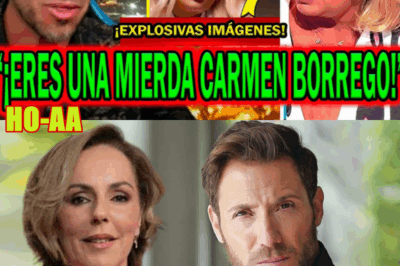 ANTONIO DAVID FLORES HABLA DE LA SENTENCIA, ROCÍO FLORES Y DEJA EN SHOCK A PALOMA BARRIENTOS