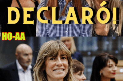 BEGOÑA ROMPE SU SILENCIO Y RECONOCE “FAVORES” AL JUEZ
