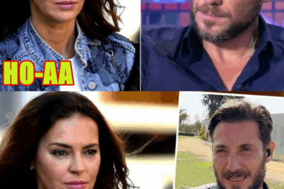 TRISTES NOTICIAS para Antonio David Flores: Olga Moreno CONFIRMA VUELTA con Agustín Etienne