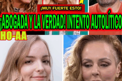 PSICÓLOGA DA LA CARA Y HUNDE A ROCÍO CARRASCO Y FIDEL ALBIAC TRAS ROCÍO FLORES Y DE VIERNES