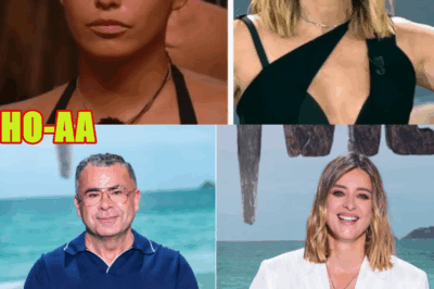 EXPULSIÓN de Kike Calleja y Gloria Camila LÍDER en Supervivientes All Stars 2 — Jorge Javier Vázquez