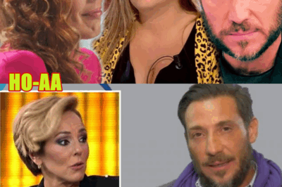 Rocío Carrasco contra Rocío Flores y mentiras con Antonio David Flores