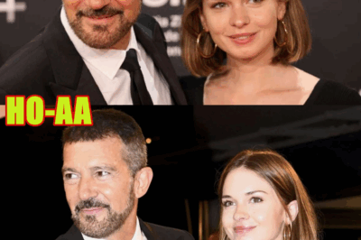 La BODA BLINDADA de la HIJA de Antonio Banderas: Stella del Carmen y Alex Gruszynski en Valladolid
