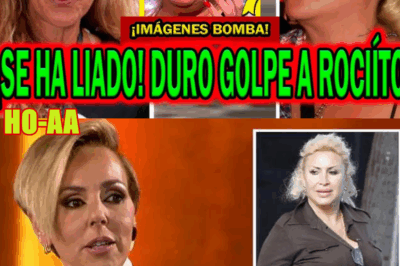 Duro golpe a Rocío Carrasco con Rocío Flores y acusan a Raquel Mosquera de lo peor