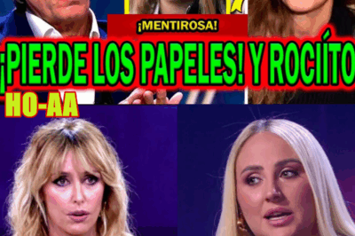 ROCÍO CARRASCO, FIDEL, ROCÍO FLORES Y CARLO COSTANZIA: un relato convulso