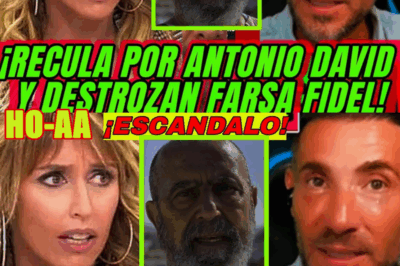 EMMA GARCÍA Y EL MAYOR BOCHORNO POR PACO ALBIAC Y ROCÍO CARRASCO